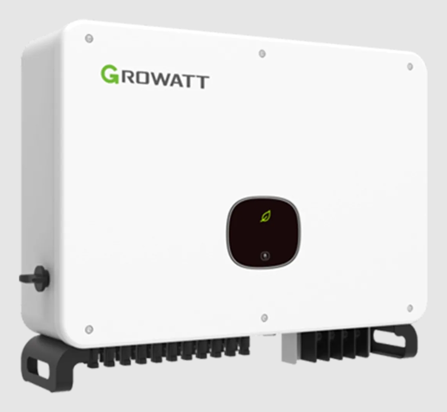 Growatt 太陽能併網逆變器